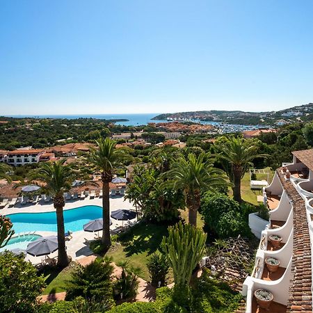 Hotel Balocco Порто Черво Екстериор снимка