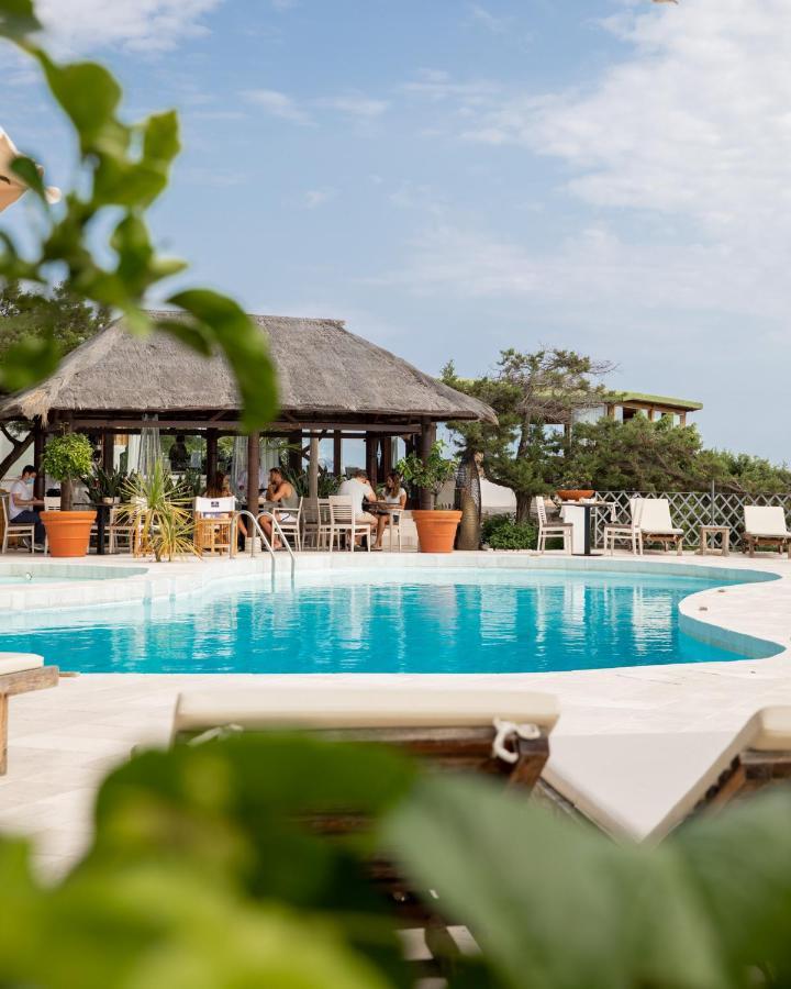 Hotel Balocco Порто Черво Екстериор снимка