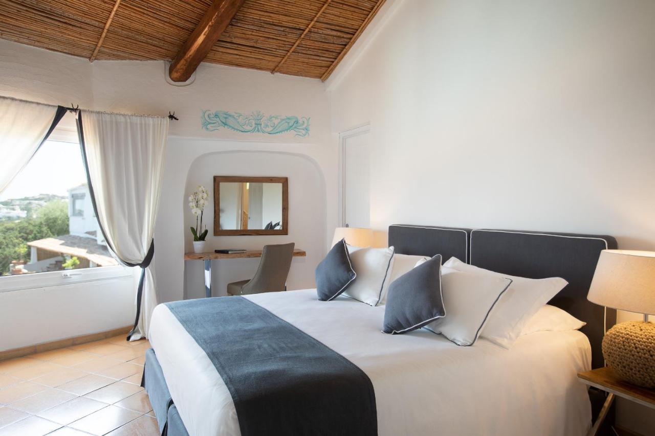 Hotel Balocco Порто Черво Екстериор снимка