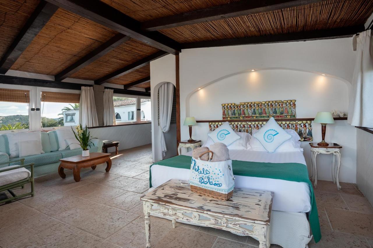 Hotel Balocco Порто Черво Екстериор снимка