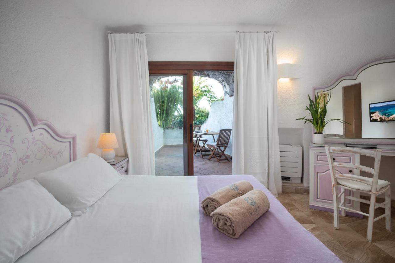 Hotel Balocco Порто Черво Екстериор снимка