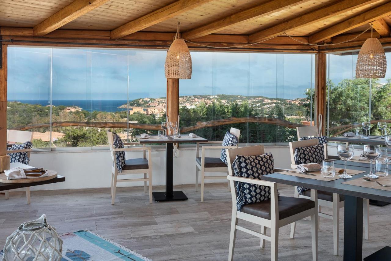 Hotel Balocco Порто Черво Екстериор снимка