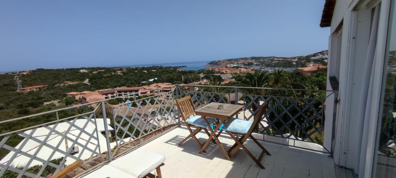 Hotel Balocco Порто Черво Екстериор снимка