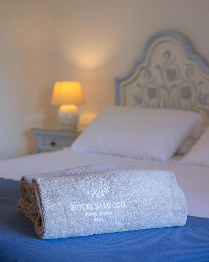 Hotel Balocco Порто Черво Екстериор снимка