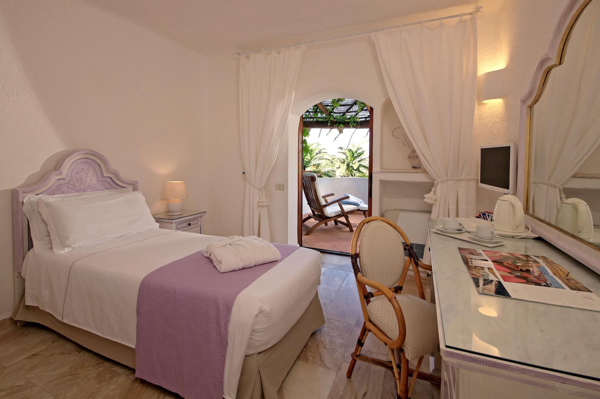 Hotel Balocco Порто Черво Екстериор снимка