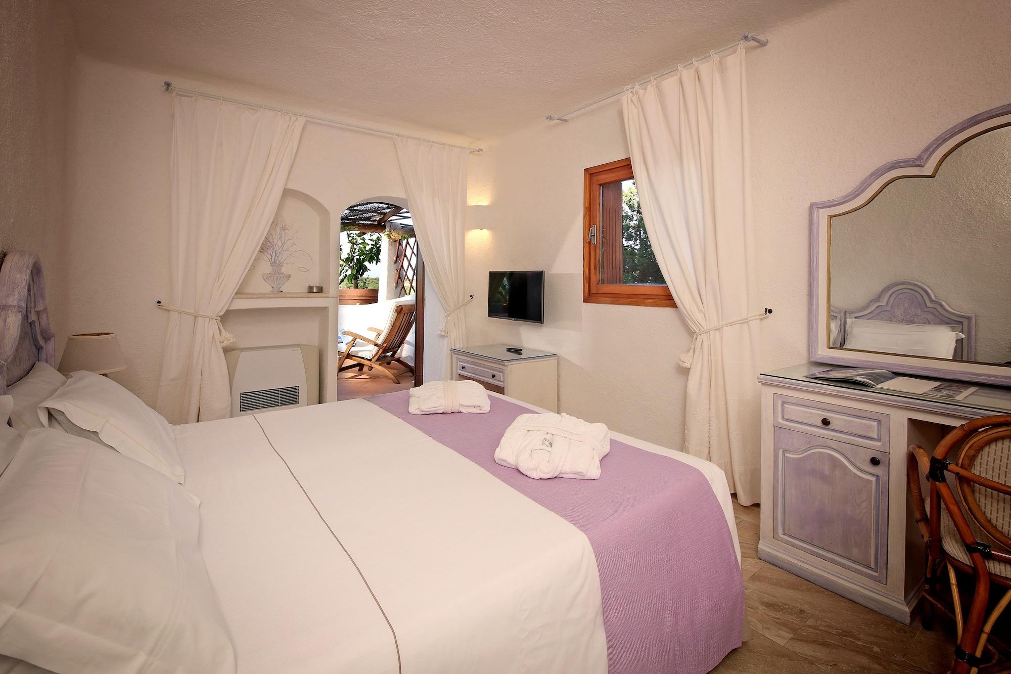 Hotel Balocco Порто Черво Екстериор снимка