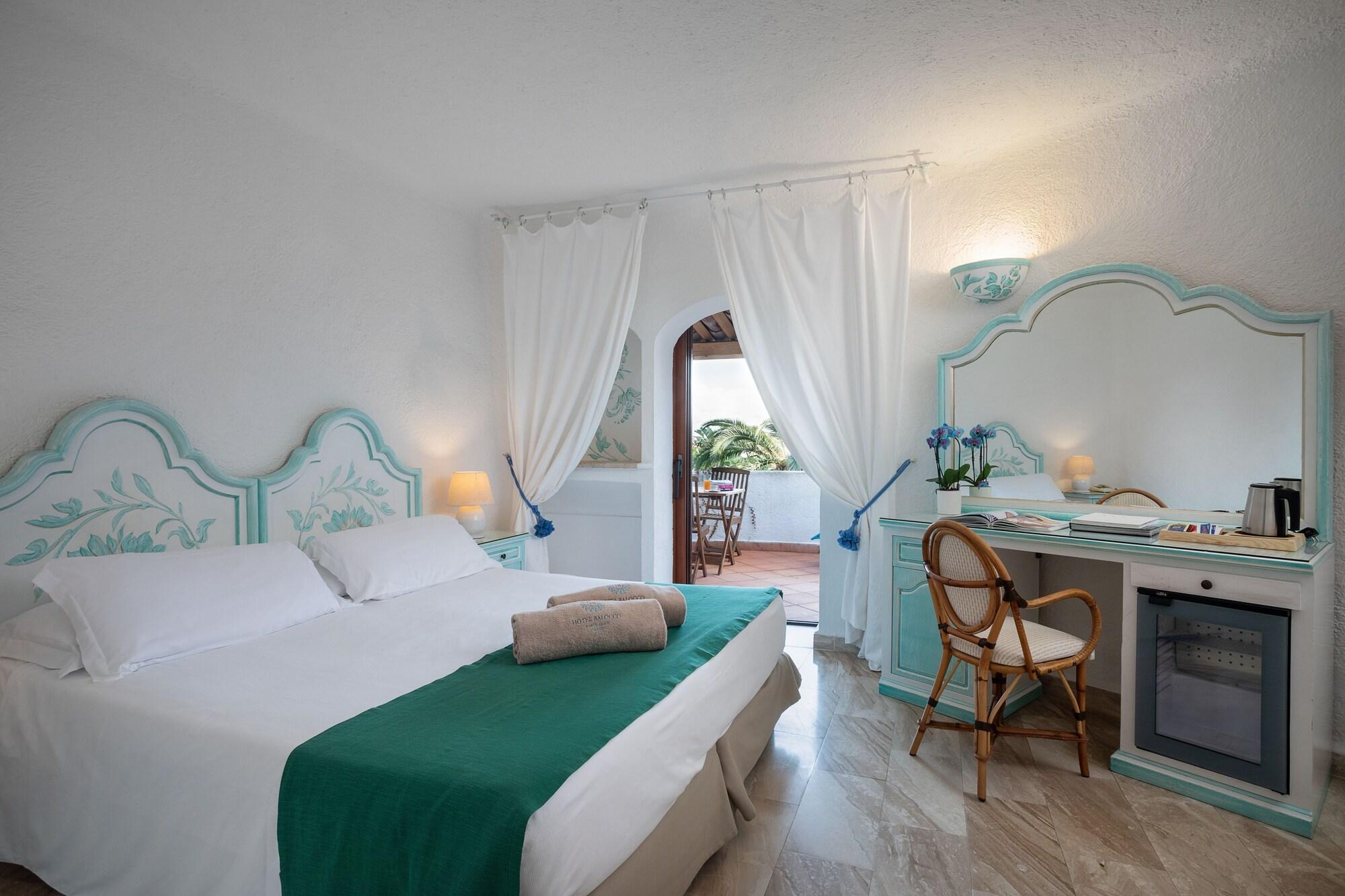 Hotel Balocco Порто Черво Екстериор снимка