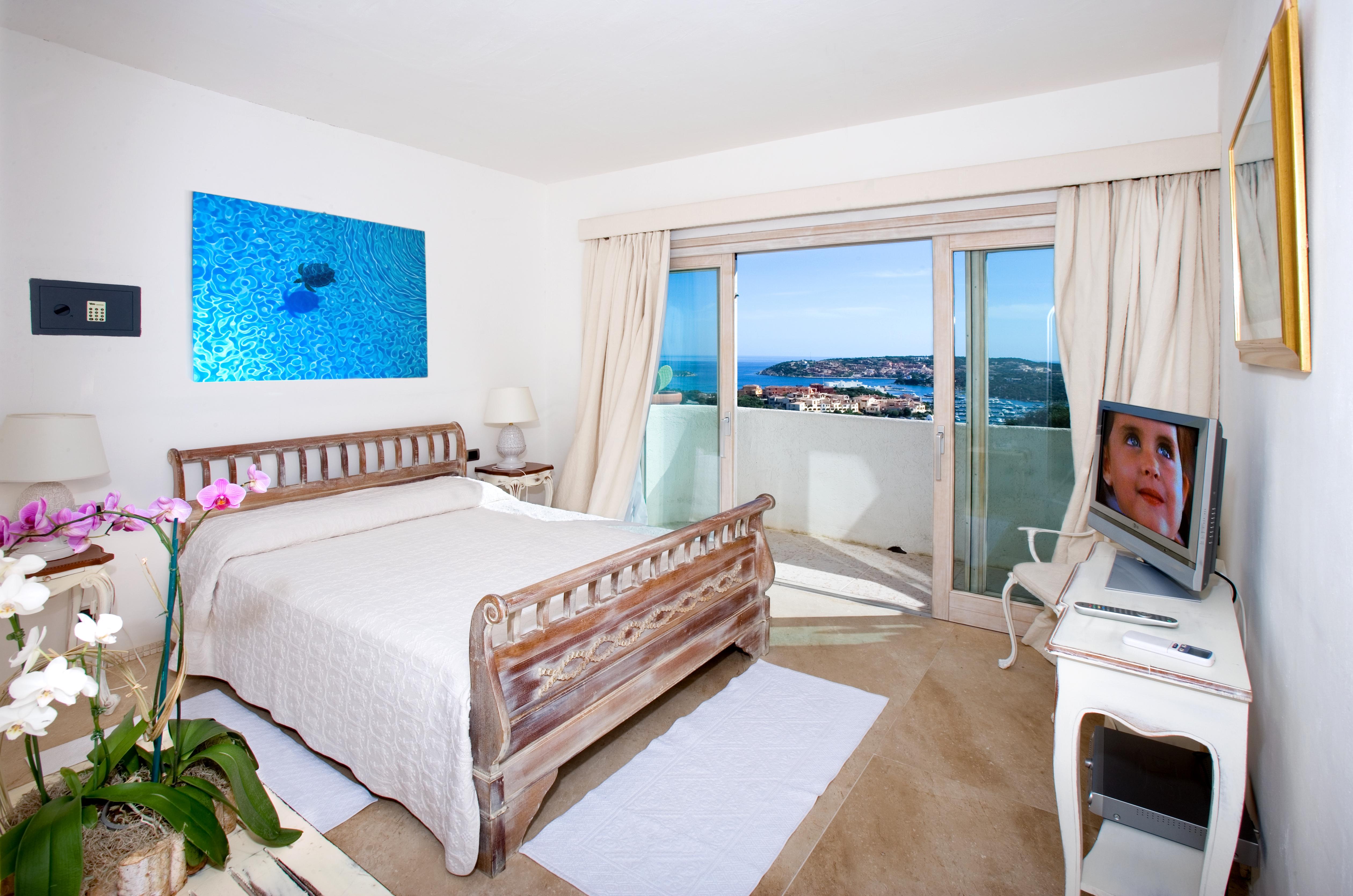 Hotel Balocco Порто Черво Екстериор снимка