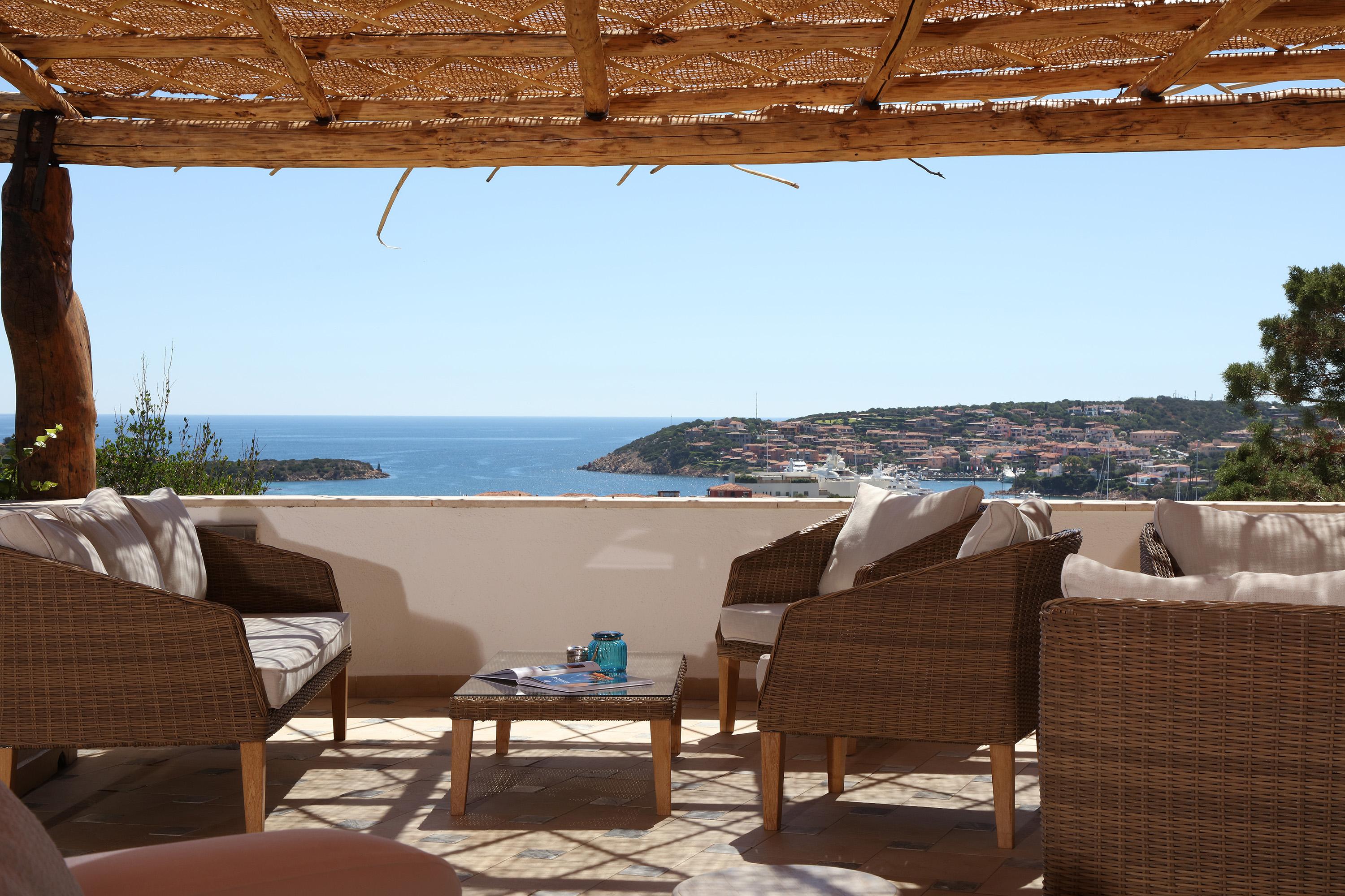 Hotel Balocco Порто Черво Екстериор снимка
