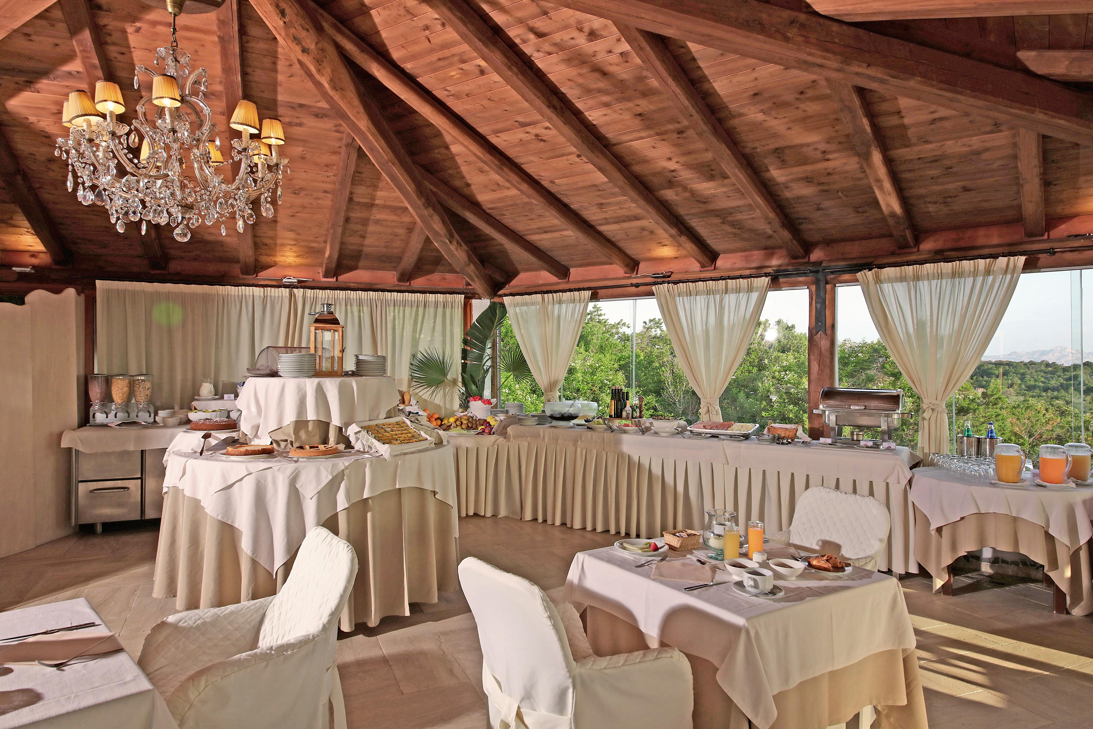 Hotel Balocco Порто Черво Екстериор снимка