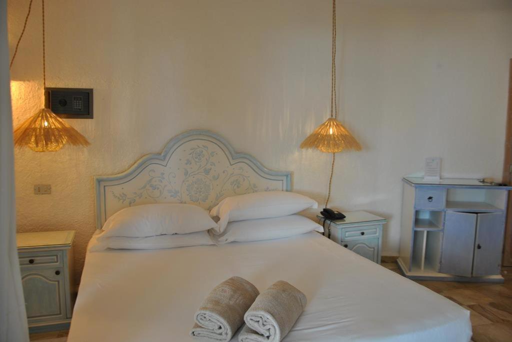 Hotel Balocco Порто Черво Екстериор снимка