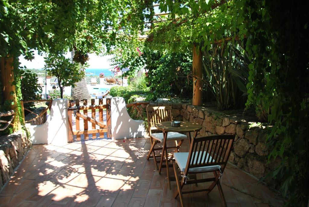 Hotel Balocco Порто Черво Екстериор снимка