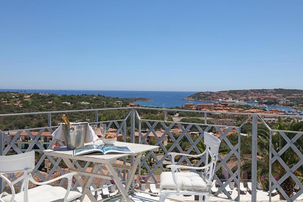 Hotel Balocco Порто Черво Екстериор снимка