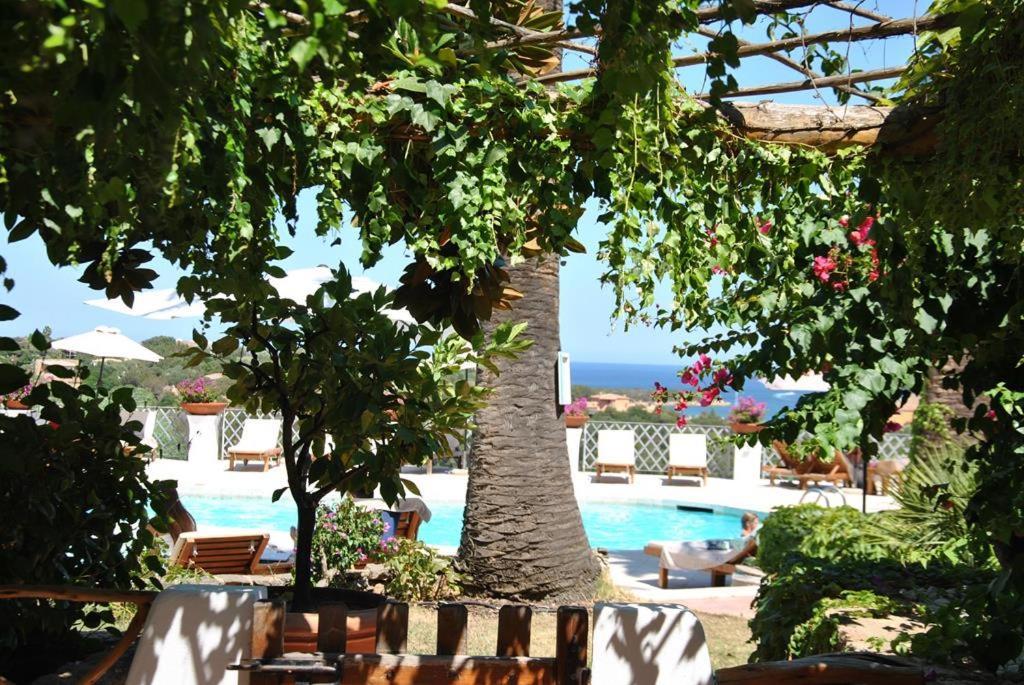 Hotel Balocco Порто Черво Екстериор снимка