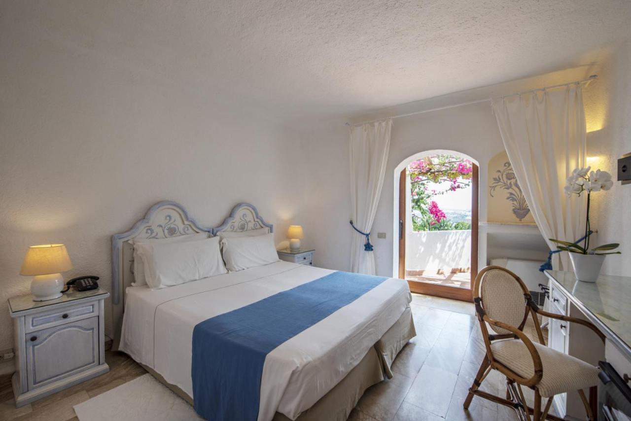 Hotel Balocco Порто Черво Екстериор снимка